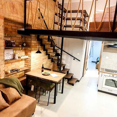 O 38 Luxe Loft Budapeste Exterior foto