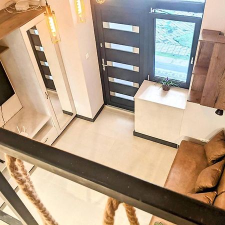 O 38 Luxe Loft Budapeste Exterior foto