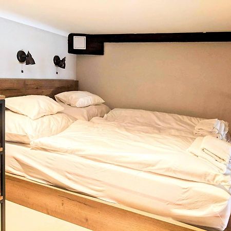 O 38 Luxe Loft Budapeste Exterior foto