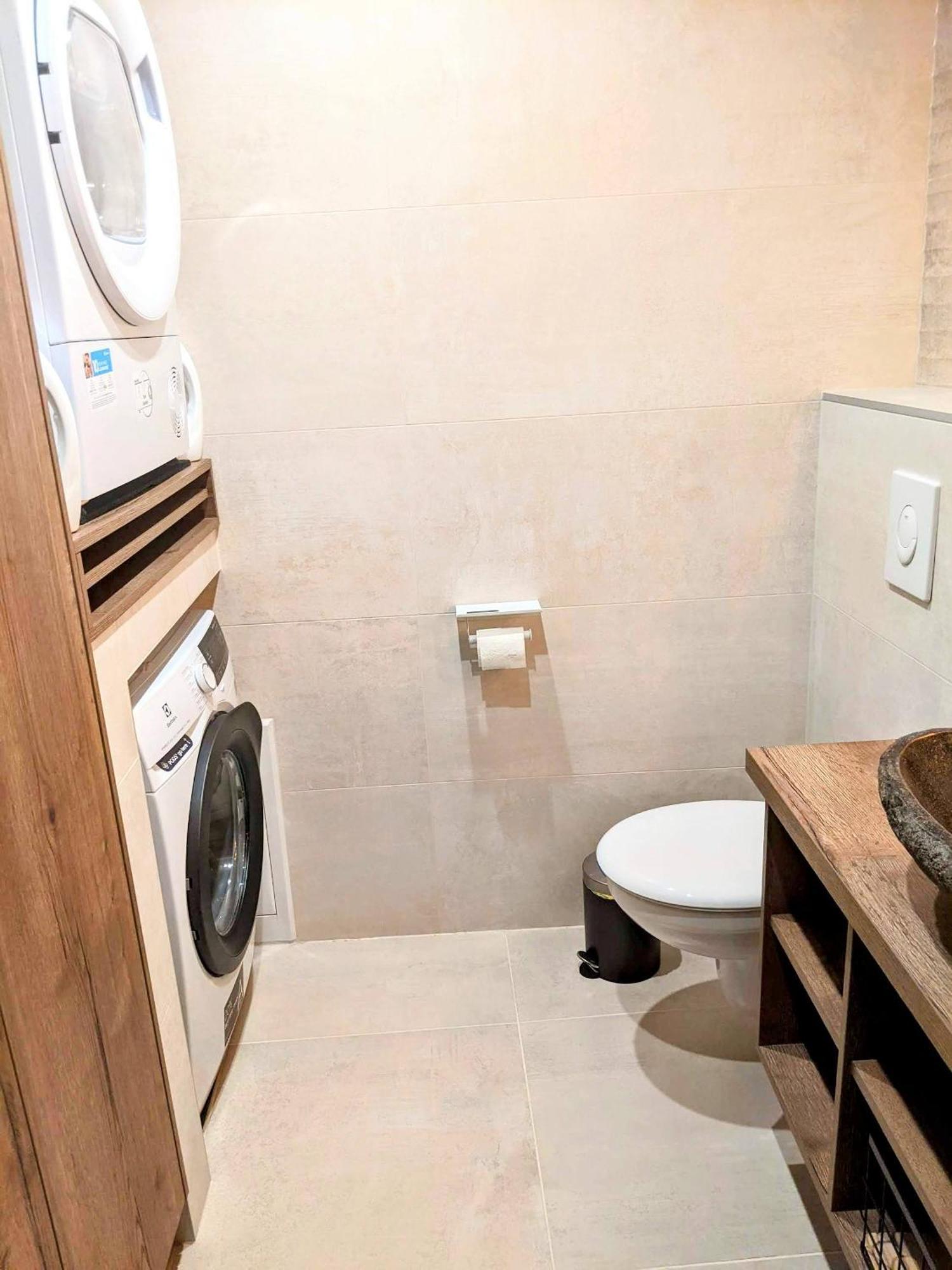 O 38 Luxe Loft Budapeste Exterior foto