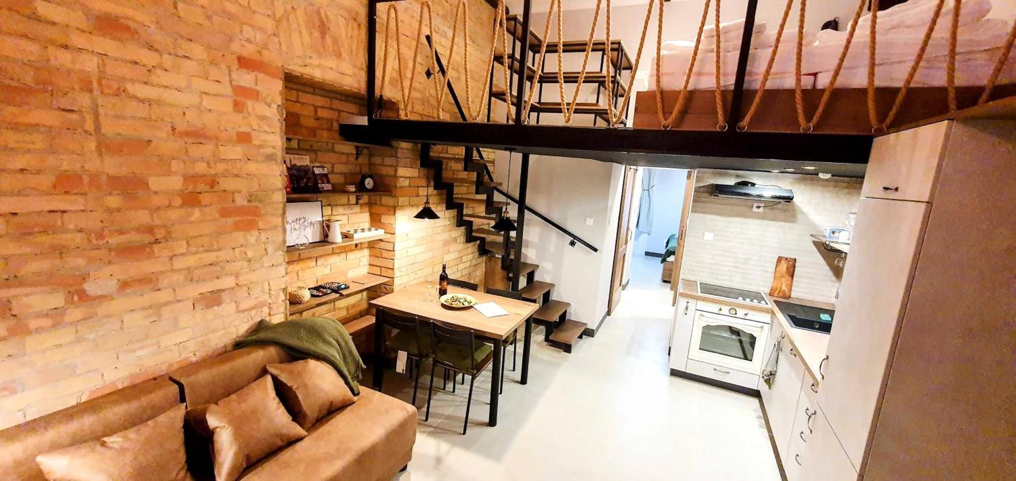 O 38 Luxe Loft Budapeste Exterior foto