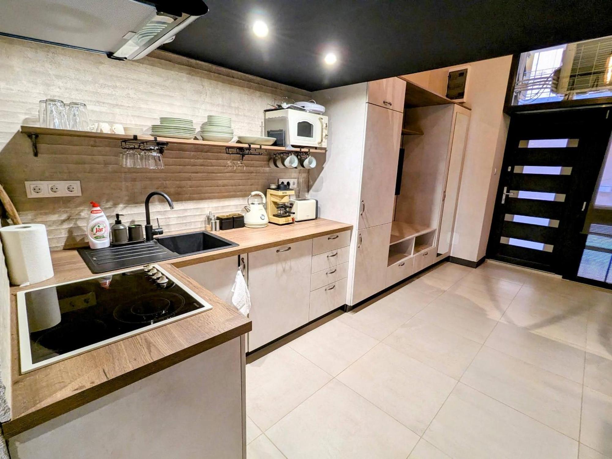 O 38 Luxe Loft Budapeste Exterior foto