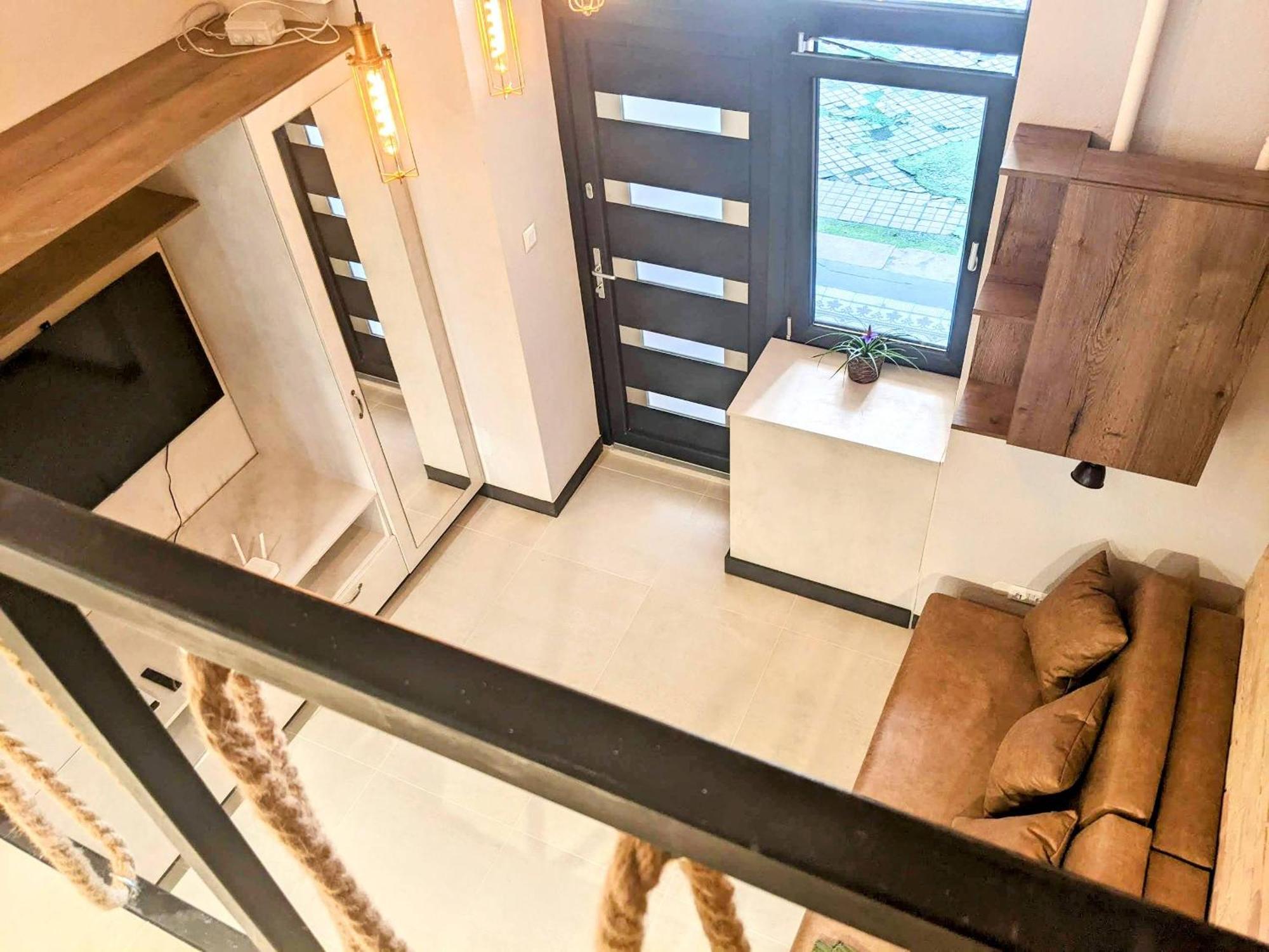 O 38 Luxe Loft Budapeste Exterior foto
