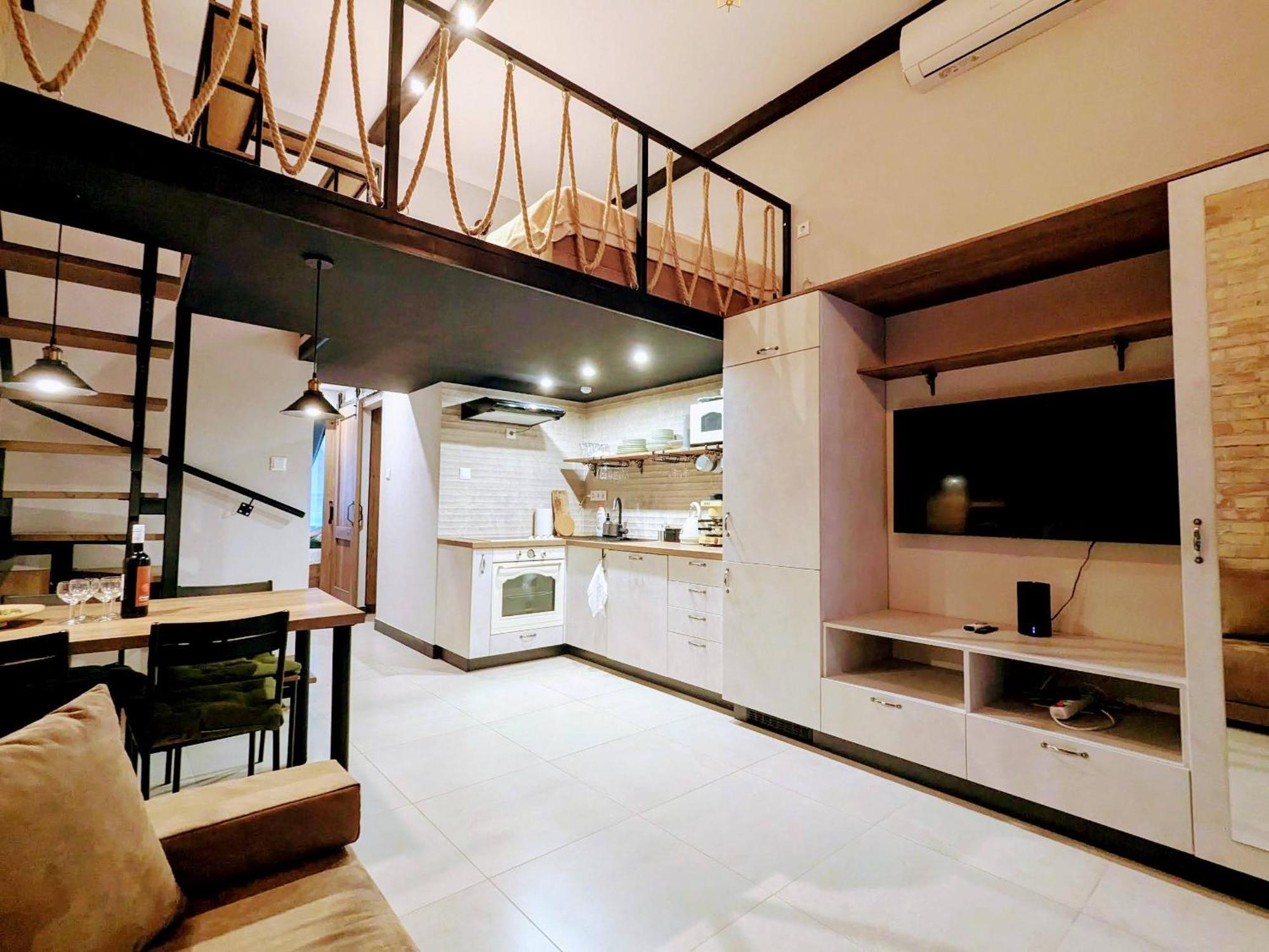 O 38 Luxe Loft Budapeste Exterior foto
